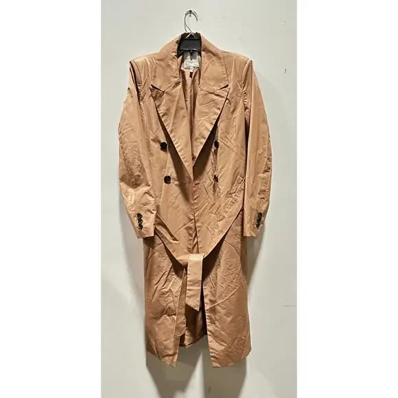 Avec Les Filles Women’s Belted Trench Coat